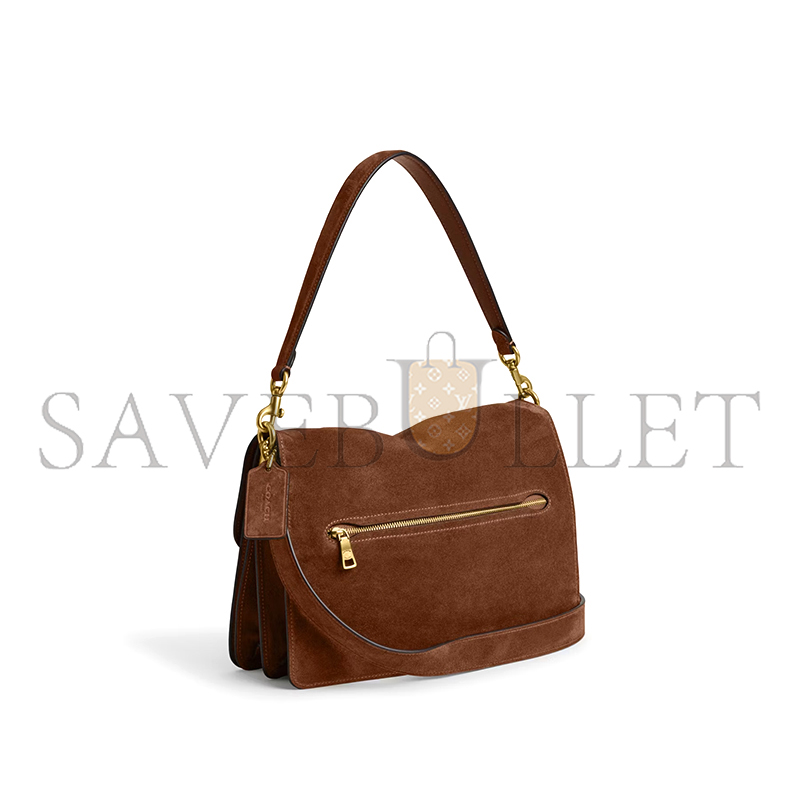 C0a*h chain tabby shoulder bag 30 cck50b4wbr (29.5*20*9cm)